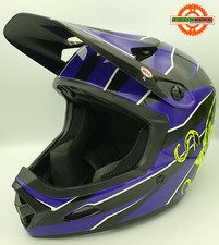 Bell Transfer 9  # Downhill-Helm # Fahrradhelm # Gr. XL