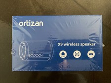 Ortizan wireless speaker - ortizan,