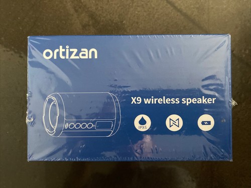 Ortizan wireless speaker - wireless,
