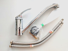 Teka EF AQUATA CHROM Küchenarmatur  Einhebelmischer