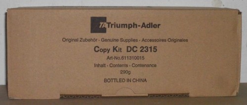 Triumph adler toner copy - ta,