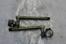Lenker Lenkerstummel Handlebar rechts links Suzuki GSX R 750 GR7 # R8140