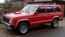 Jeep AMC 2,8L V6