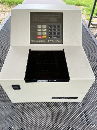 Pcr system dna thermal - system,,