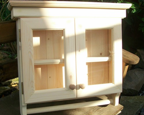Lasiertes holz bad küche - holz,