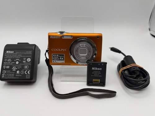 Nikon coolpix s3000 - nikon,