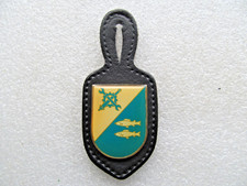 altes Abzeichen - Bundeswehr Brustanhänger Verbandsabzeichen