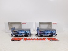 Märklin H0 AC Freight Car 2X