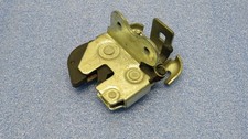 Mercedes Benz W203 Rear Seat