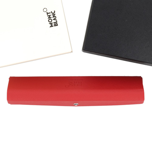 Montblanc leather sartorial - montblanc,