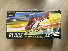 Blade McX2 Helikopter, RTF mit Ersatzteilen und Zubehör