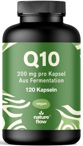 Coenzym q10 hochdosiert 120 - hochdosiert,