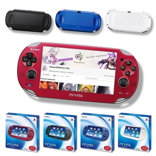 Sony vita pch - sony, oled