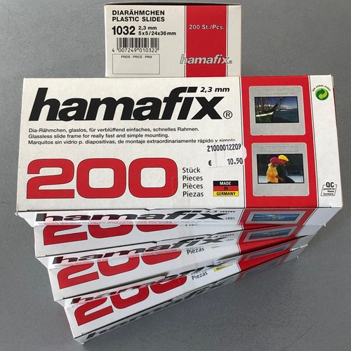 1000 stück hamafix - stück,
