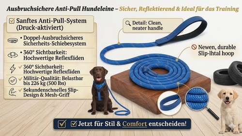 Dehnbare hundeleine - 🐾,