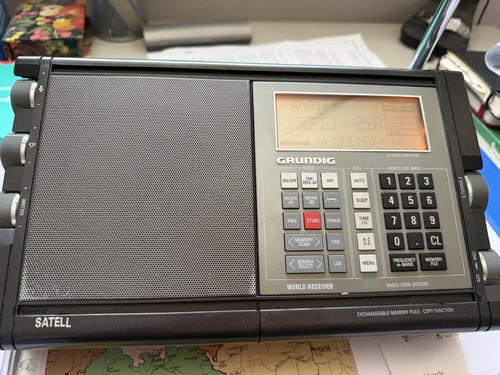 Grundig satellit 700 - satellit,