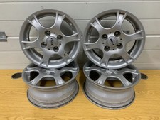 13 Zoll Rial Campo Alufelgen 1 Satz 4 Stück Audi Seat Opel Skoda VW 5,5Jx13H2