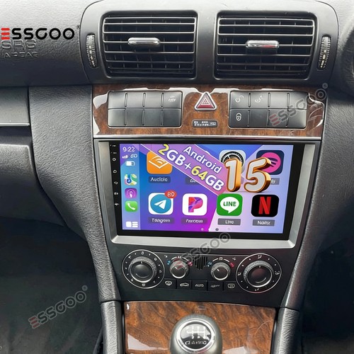 64gb android autoradio - 15,