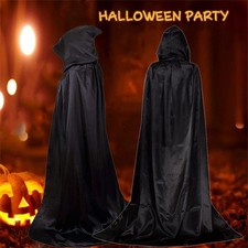 Vampir Umhang mit Kapuze