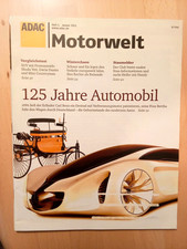 ADAC Motorwelt Heft 1 - Januar