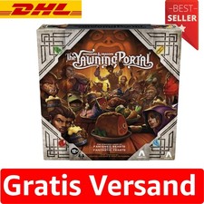 Dungeons & Dragons: Das Gähnende Portal - Der ultimative Spielspaß für 4 Spieler
