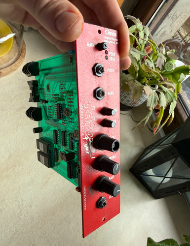 Clavia module drum nord - clavia,