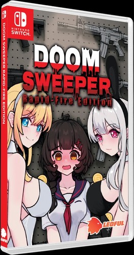 Nintendo switch doom sweeper - switch:,