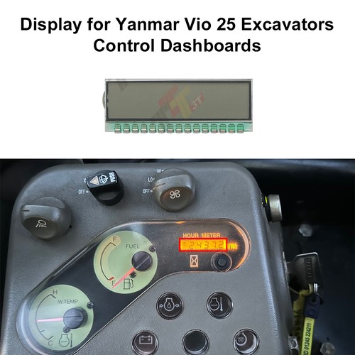 Display für yanmar vio17 - für,