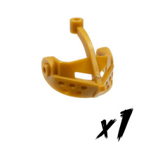 1x LEGO x126 • Helm Visier