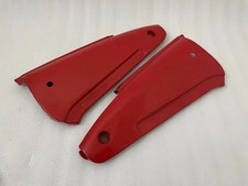 Motorhaube Seitenwand Set