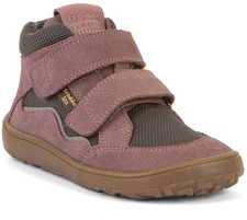 Froddo Barefoot Tex Autumn Grey/Pink Größe EU 27