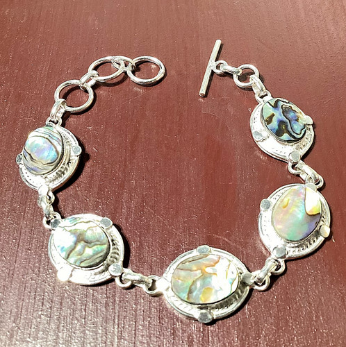 Abalone muschel edelstein - abalone,