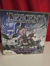 Descent 1 Edition  Well of Drakness Expansion