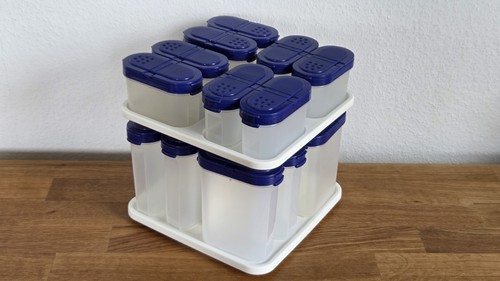 Tupperware gewürzkarussell - tupperware,