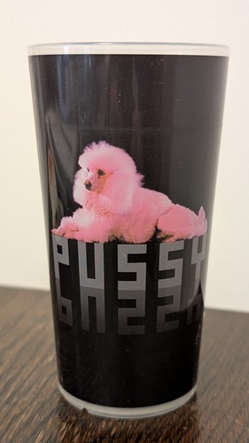 Rammstein lifad tour - tour, becher