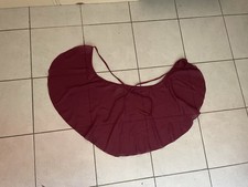 Wickelrock Ballett Weinrot 34