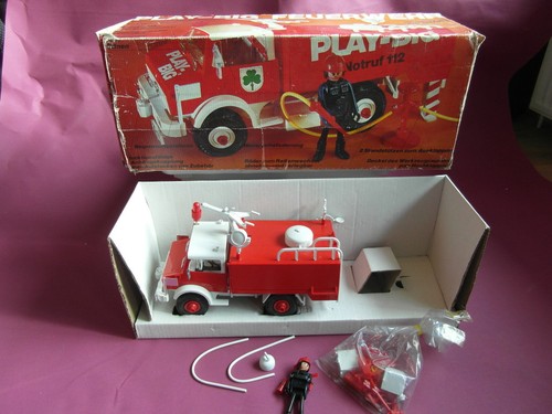 Play big 2400 - play-big, feuerwehrwagen