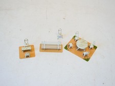 Märklin Sitzbank Konvolut