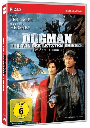 Dogman das tal der letzten - dogman,