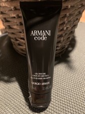 Armani code duschgel - armani,