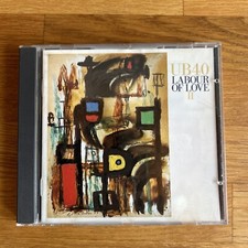 Labour of love II, UB 40 |