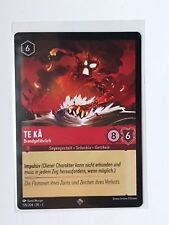 Disney Lorcana Te Ka 126/204 DE 1