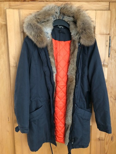 Berlin parka winterjacke - iq,