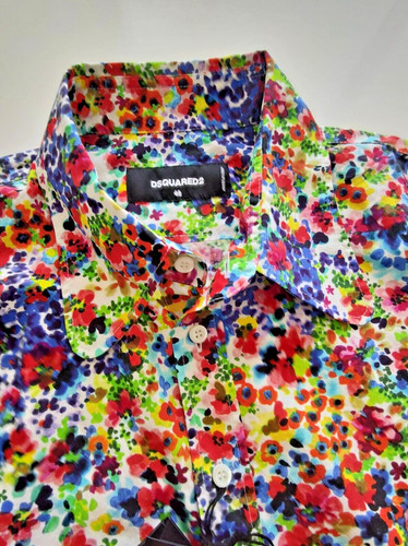 Dsquared2 herren hemd - herren,