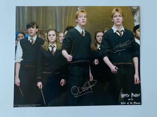 James oliver phelps - &,