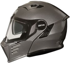 Simpson Klapphelm Helmet