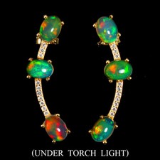 925 Sterling Silber Ohrringe