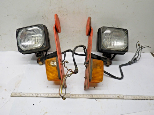 Scheinwerfer blinker halter - scheinwerfer,