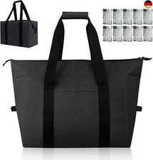 Nvseaty Kühltasche Faltbar