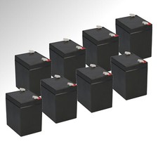 Ersatz Akkus für APC USV